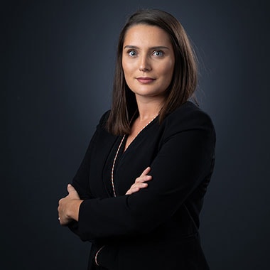 Sarah CHARBONNIER-JAMET Avocat